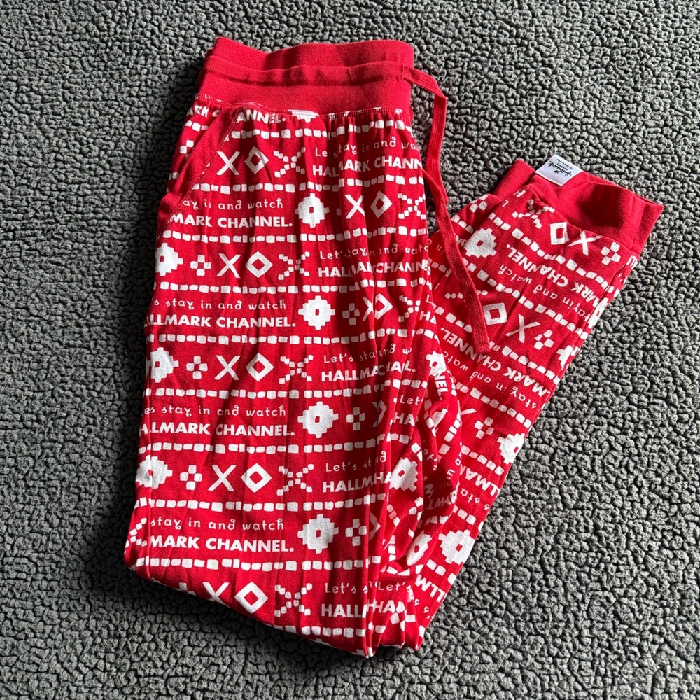 Hallmark Channel Sweatpants